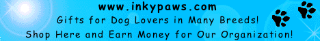 Earn 10% For Our Group -- Shop at The Inky Paw!